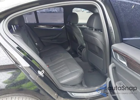 2023 BMW 530 I from USA, damaged, VIN WBA53BH07PWY09948